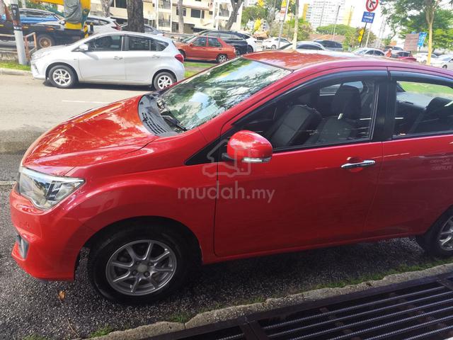 2018 Perodua BEZZA 1.3 PREMIUM X (A) - 3