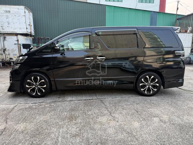 Toyota Vellfire 2.4 Zg 2012/2015 - 5