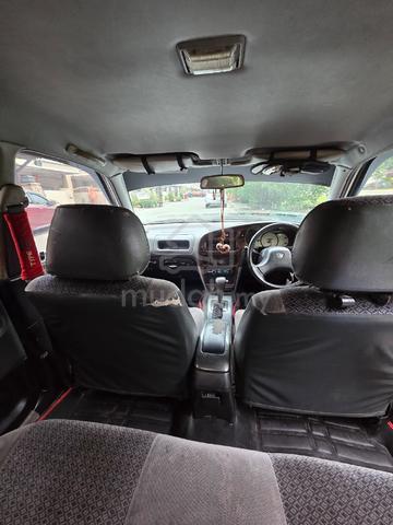 2001 Proton WIRA 1.5 A/B GL (A) - 4