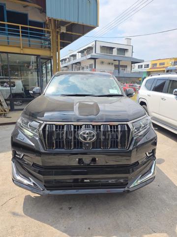 2021 Toyota LANDCRUISER 2.8 PRADO TX-L PACKAGE (A) - 1