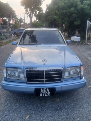 1995 Mercedes Benz 230E 2.3 W124 (A) - 3