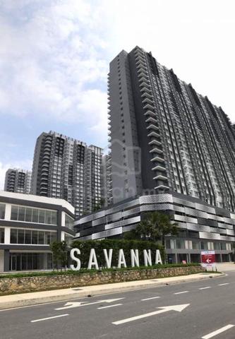 Savanna Executive Suite @ Southville City 1