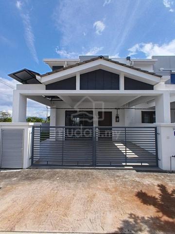 2sty Corner House with basic furnish - Taman Rimbun Aman 1