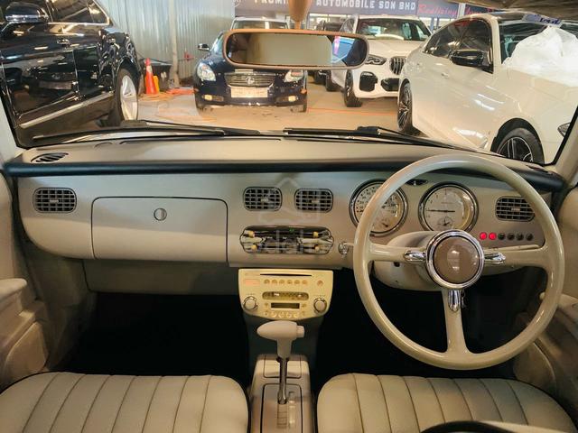 NISSAN FIGARO 1.0 (a)1991 - 4