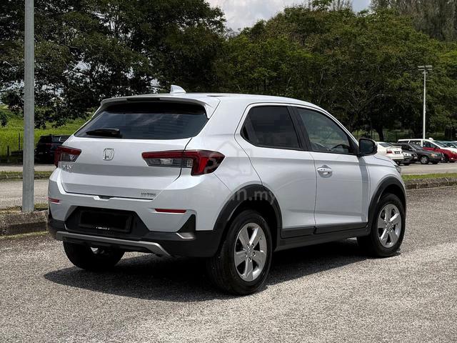 2024 Honda WR-V 1.5 (A) 17K KM WRV 1.5L E V RS FSR - 2