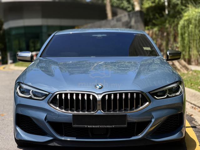 2019 BMW M850i xDrive M Sport V8 4.4L (A) - 2