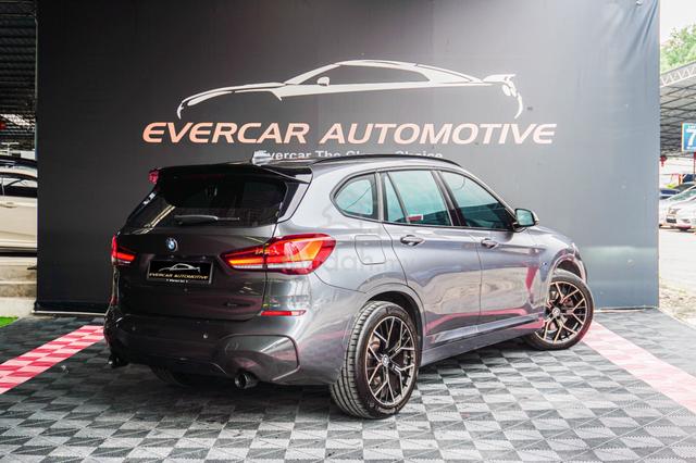 2023 Bmw X1 2.0 sDRIVE20i M-SPORT New Facelift B48 - 2
