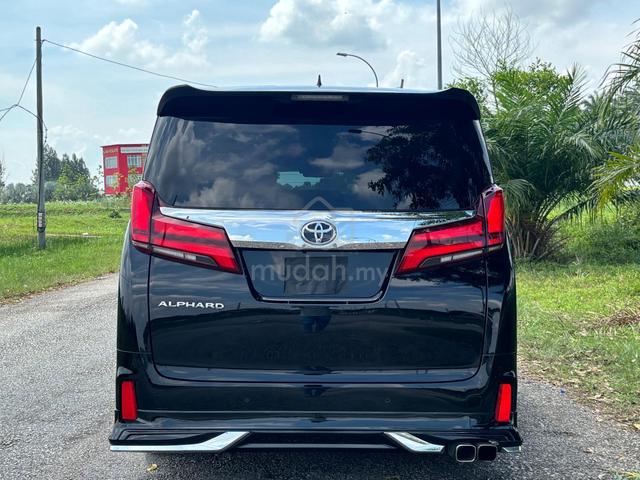 2021 Toyota ALPHARD 2.5 SC DBA-AGH30W (A) - 4