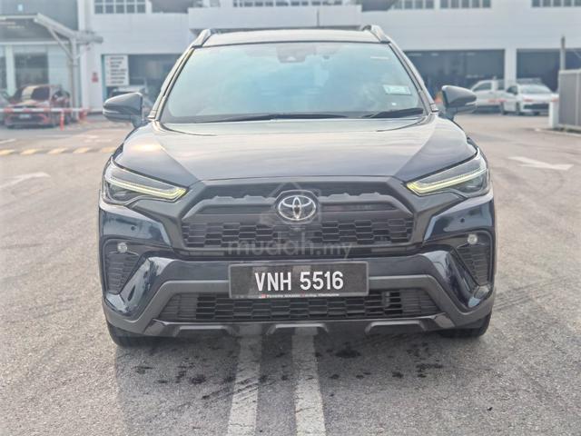 2024 Toyota COROLLA CROSS 1.8 HYBRID GR SPORT - 3