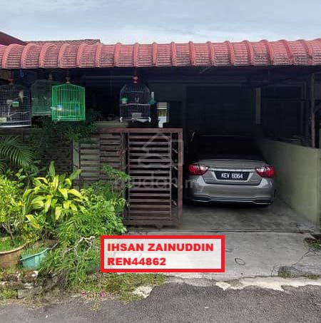 TERES MURAH KAW2🔥40K CASHBACK✅FREEGIFT⚡Taman Amanjaya Zon Anggerik 1