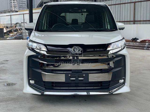 2022 Toyota NOAH 2.0 SZ (A) POWER BOOT/TEAM MATE - 5