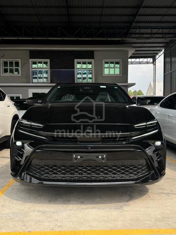 2024 Toyota CROWN 2.5 SPORT Z (A) - 1