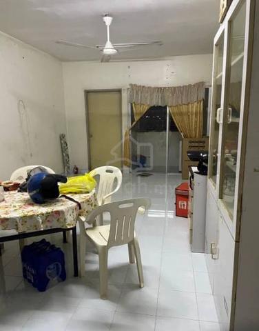 Pangsapuri BBK Bandar Baru Kundang 1