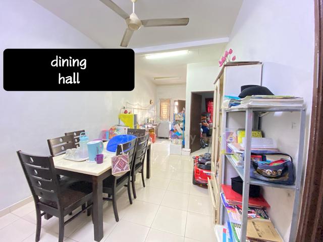 single story taman seri impian kluang 1