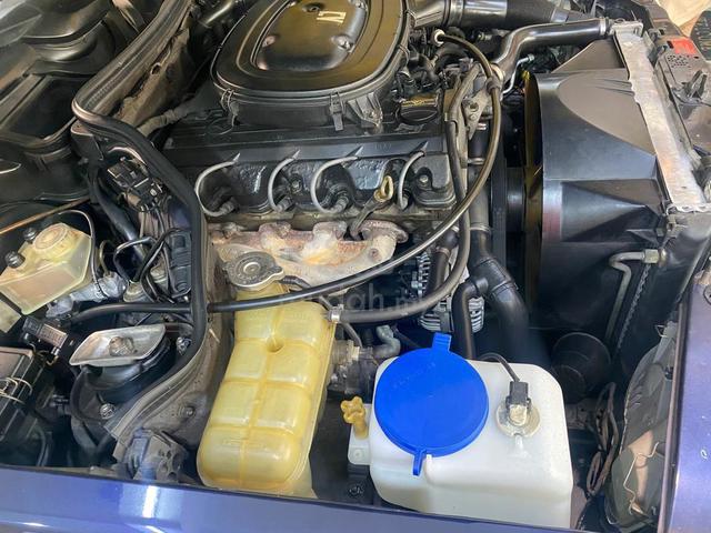 1995 Mercedes Benz 230E 2.3 W124 (A) - 4