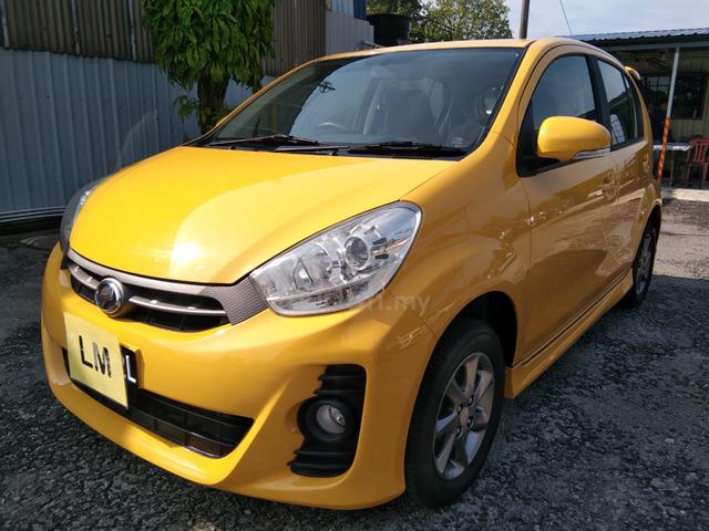 R /2013/ Perodua MYVI 1.5 SE ZHS (A) 1 OWNER - 5