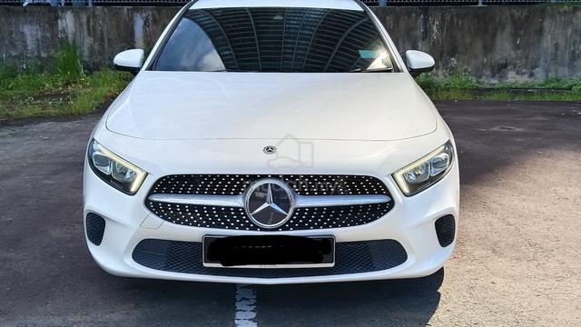 2019 Mercedes Benz A200 1.3 Hatchback Turbo(A) - 1