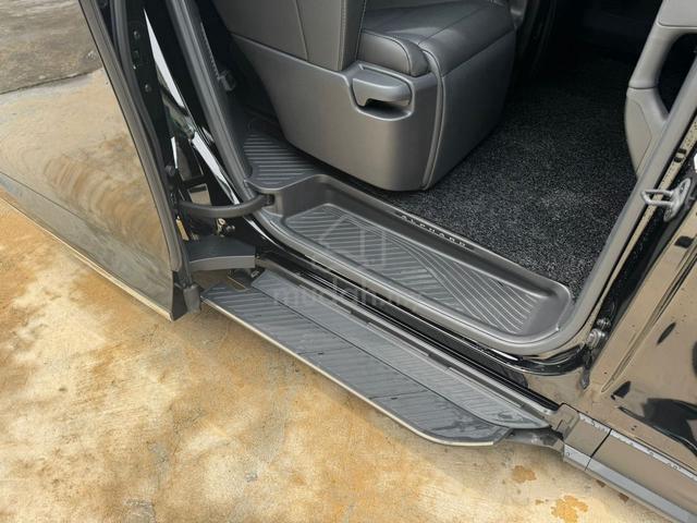 2025 Toyota ALPHARD 2.5 Z JBL SIDE STEP - 4