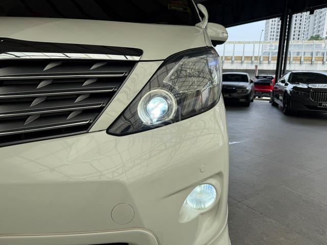 Toyota ALPHARD 2.4 240G ANH20W 7 SEAT POWER BOOT - 5