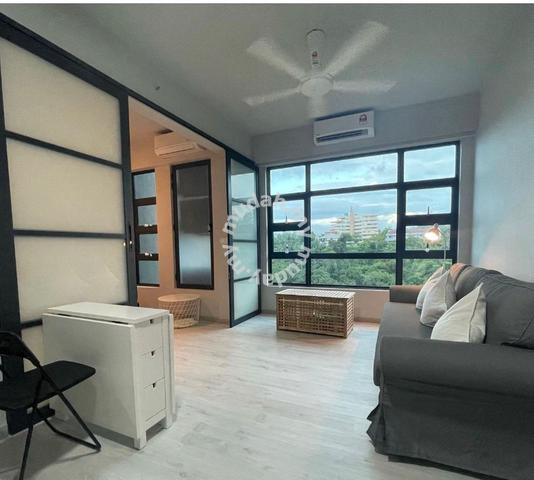 Jesselton Quay Citypads 1