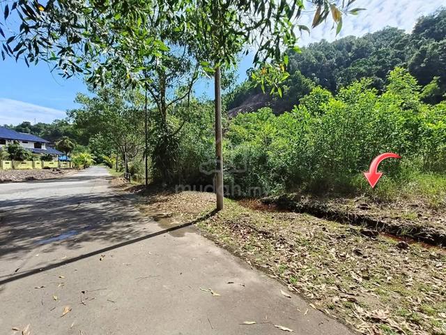 Tanah LOT BANGLO GRED A 1123MP TAMAN CENDERING UTAMA CENDERING 1