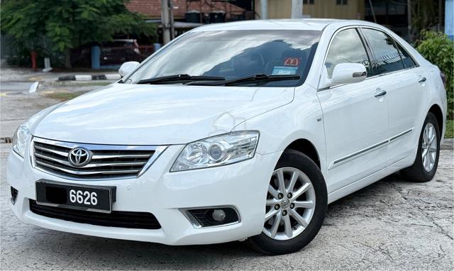 Toyota CAMRY 2.0 G FACELIFT 2011 (A) LOAN TINGGI - 1
