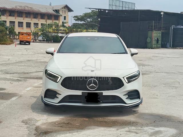 2020 Mercedes Benz A-CLASS 2.0 250 AMG LINE MY18 - 3
