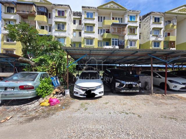 Apartment Permata (Bandar Perda) 1