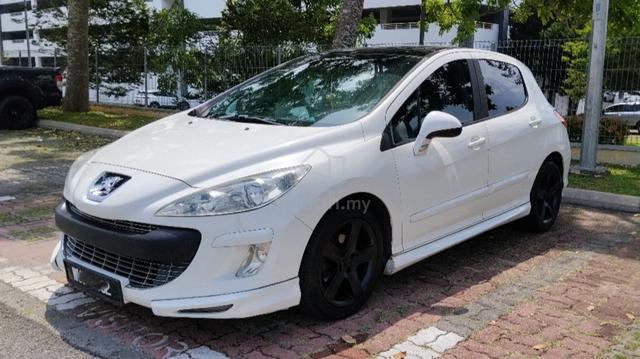 2010 Peugeot 308 1.6 THP (A) - 4