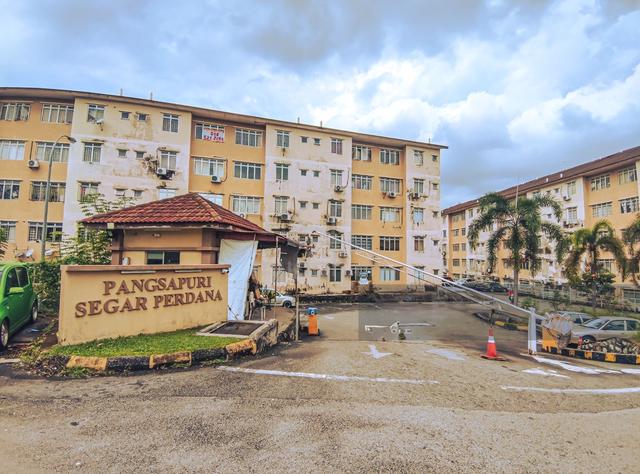 Pangsapuri Segar Perdana 1