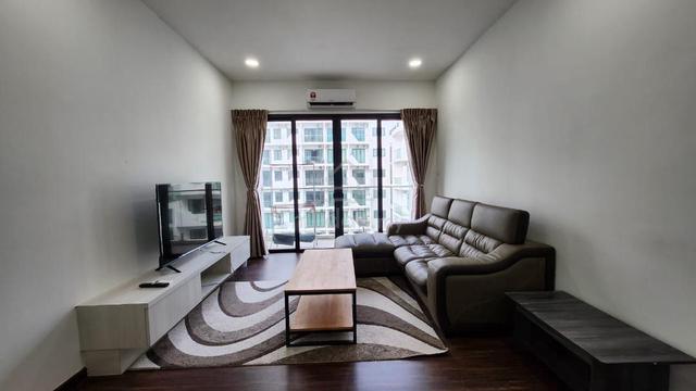P' Residence Kuching 1