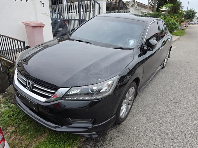 2013 Honda ACCORD 2.0 VTI-L MY2013 (A) - 1