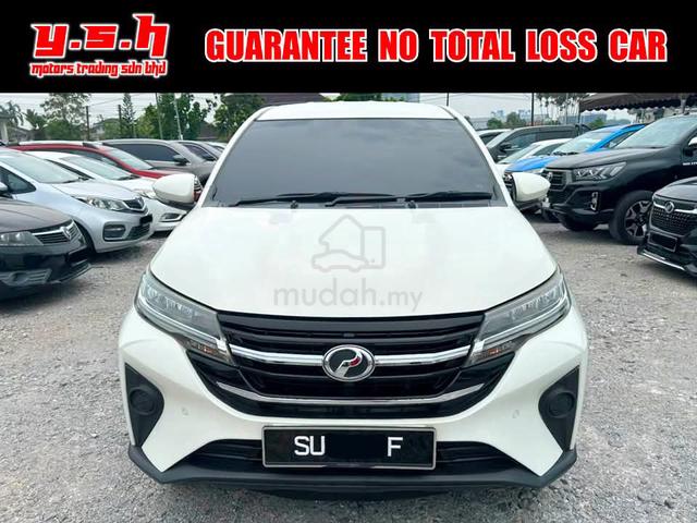 2020 Perodua ARUZ 1.5 X MY19 D38L (A) - 1