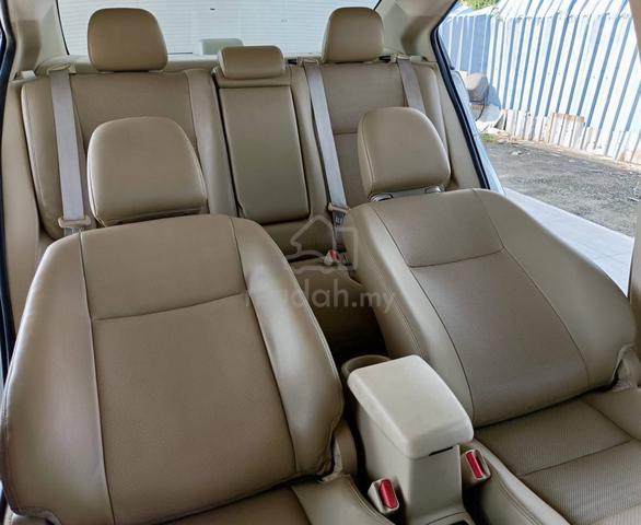 2013 Toyota VIOS 1.5 G (A) MODIFIED THAI LOOK - 5