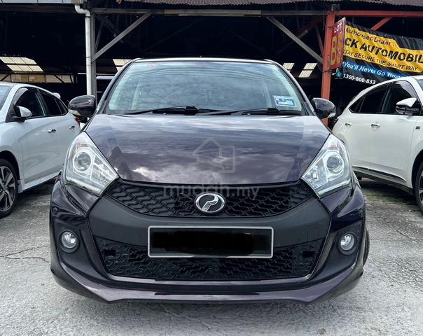 2016 Perodua MYVI 1.5 SE FACELIFT (A) Android Plye - 2