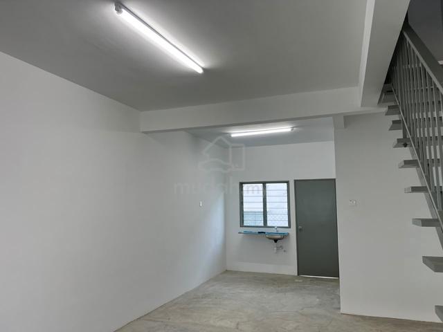 Rumah Sewa Sceintex Kota Tinggi 1