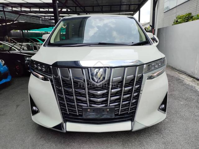 2020 Toyota ALPHARD 2.5 G  ❗️ HARGA PROMOSI MURAH - 2