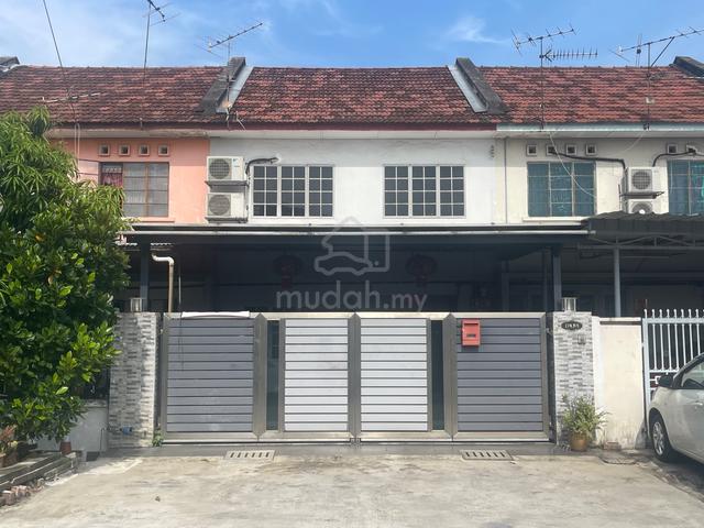 2 Storey Terrace House for Sales (20x80) 1