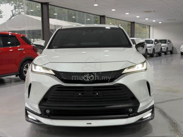 2023 Toyota HARRIER 2.0 G (A) - 3