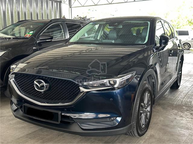 2020 Mazda CX-5 2.0 GLS (A) - 2