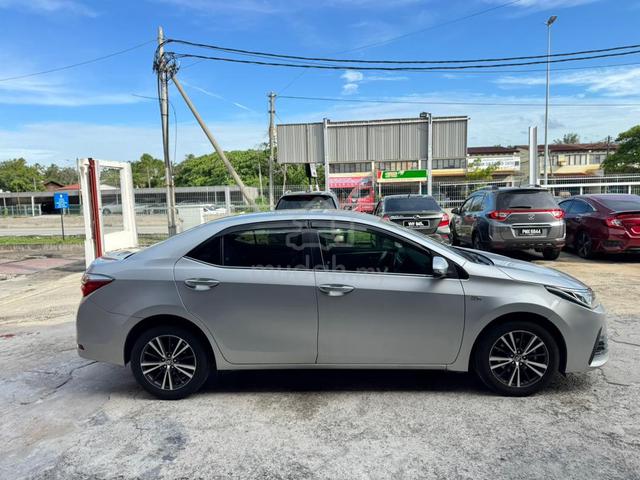 Toyota COROLLA ALTIS 1.8 G TipTop Condition !! - 4