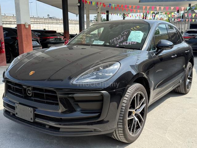 2022 Porsche MACAN 2.0L (A) SPORT CHRONO FULL SPEC - 3