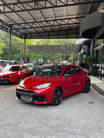 2024 Toyota GR YARIS 1.6 RZ HIGH PERFORMANCE (A) - 3