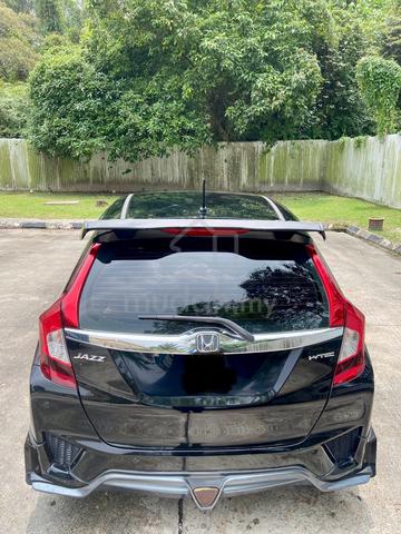 2015 Honda JAZZ 1.5 V MY2014 (A) - 4