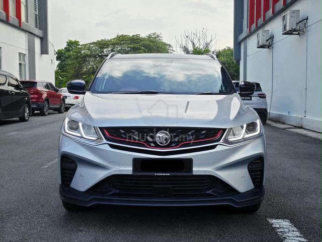 2022 Proton X50 1.5 TGDI FLAGSHIP MY20 (A) - 3