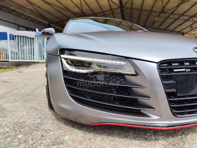 2007 Audi R8 4.2 V8 FSI QUATTRO (A) NEW FACELIFT - 4