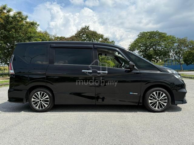 2019 Nissan SERENA 2.0 PREMIUM HIGHWAY STAR (A) - 2