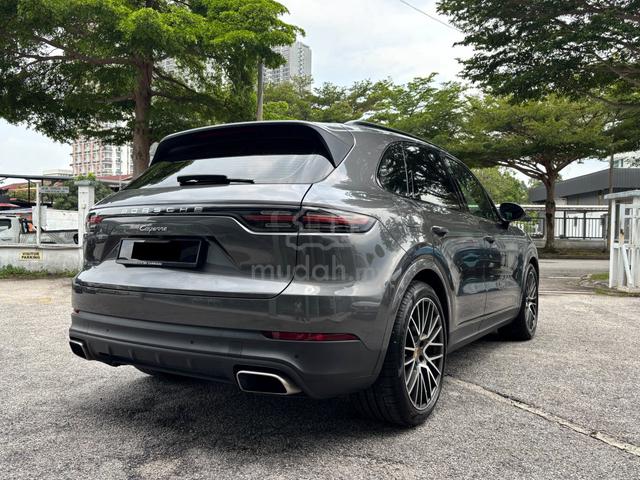 2022 Local Porsche CAYENNE 3.0 V6 1 Owner - 5