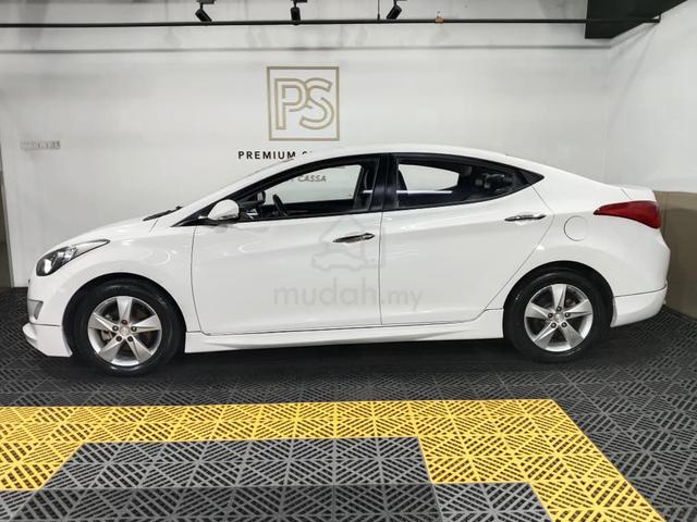 2014 Hyundai ELANTRA HIGH 1.6 Full Service - 5