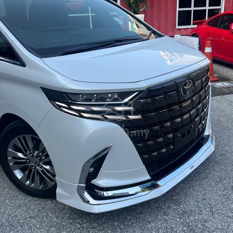 2024 Toyota ALPHARD 2.5 Z (A) - 2